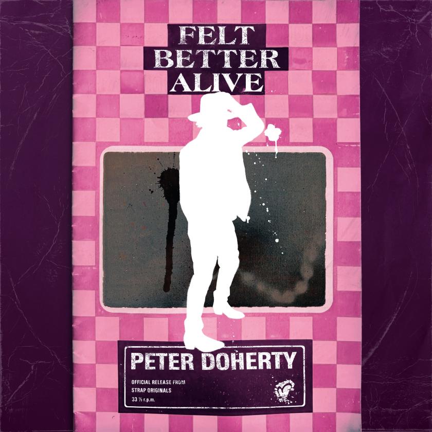 Album: Peter Doherty - Felt Better Alive | The Arts Desk